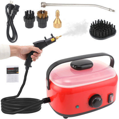 2500W høytemperatur høytrykksdamprenser