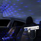 🔥2025 Hot Sale🔥 USB-drevet stemmeaktivert stjerneklar LED-lys