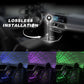🔥2025 Hot Sale🔥 USB-drevet stemmeaktivert stjerneklar LED-lys