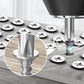 🔧Bærbart magnetisk bits- og skralle-skrutrekkersett - 21 deler
