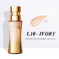 Makeup-holdende fuktighetsgivende concealer foundation