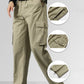 👖Multi-Pocket Durable Ultra Comfort Loose Fit Pants🔥Perfect combination of utility and comfort🔥