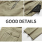 👖Multi-Pocket Durable Ultra Comfort Loose Fit Pants🔥Perfect combination of utility and comfort🔥