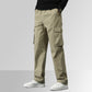 👖Multi-Pocket Durable Ultra Comfort Loose Fit Pants🔥Perfect combination of utility and comfort🔥