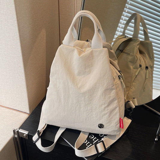 🎒2025 NYTT SALG💼Trendy ryggsekk med allsidig bærestil