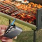 Påfyllbar lighter med blå flamme