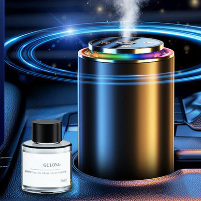 Fargerik Ambiance Star Top Aroma Diffuser for bil