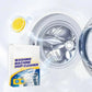🔥HOT SALE 50% OFF🔥Multifunksjonell kraftig avkalking og sterilisering av vaskemaskinens tank Deep Cleaner