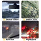 ✨Bilglass ripepleie poleringsvæske - ripefri, krystallklar utsikt! 🚗
