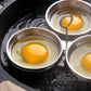 🎉 2026-tilbud — Over 14 000 solgt! 🍳 3-i-1 eggkoker i rustfritt stål – pocher, damp, stek – 304-stål, non-stick-belegg, én panne, uendelige frokostmuligheter ✨