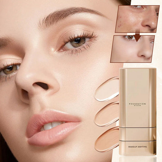 ✨Hot Sale 50 % rabatt✨Feilfri og langvarig Dual-Ended Foundation Stick