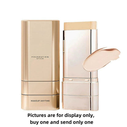 ✨Hot Sale 50 % rabatt✨Feilfri og langvarig Dual-Ended Foundation Stick