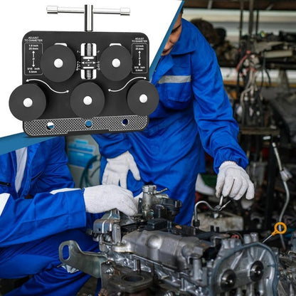 💯 Tidsbegrenset halv pris - Bremse drivstofflinje rettetang for 3/16" - 1,0" diameter