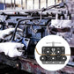 💯 Tidsbegrenset halv pris - Bremse drivstofflinje rettetang for 3/16" - 1,0" diameter