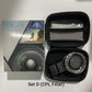 Clip-On polarisasjonsfilter for mobiltelefoner