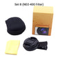 Clip-On polarisasjonsfilter for mobiltelefoner