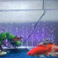 🔥Hot Sale 50 % RABATT💥LED-akvarium Fargerikt luftboblelys