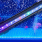 🔥Hot Sale 50 % RABATT💥LED-akvarium Fargerikt luftboblelys