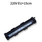 🔥Hot Sale 50 % RABATT💥LED-akvarium Fargerikt luftboblelys