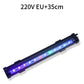 🔥Hot Sale 50 % RABATT💥LED-akvarium Fargerikt luftboblelys