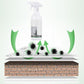 Muggfjerningsspray for vegger