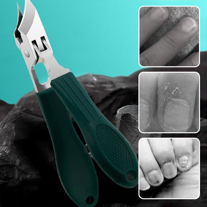 🔥2025 Hot Sale🔥 Anti-Splash 25 ° skrå kant Nail Clipper 3-delt sett