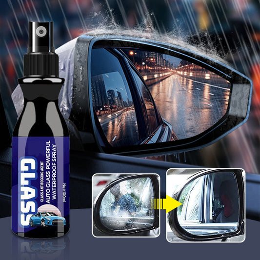🔥2025 Varmt salg🔥Autoglass Kraftig vanntett spray