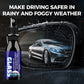 🔥2025 Varmt salg🔥Autoglass Kraftig vanntett spray