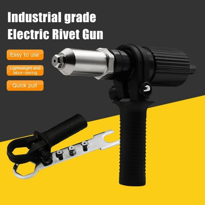💥Hot Sale 49% RABATT💥 Profesjonelt naglepistoladaptersett med 4 stk forskjellige matchende dysebolter