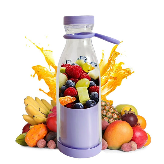 ✨2025 New Sale✨Bærbar blender for fersk juice