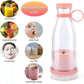 ✨2025 New Sale✨Bærbar blender for fersk juice