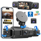 🔥New Arrival 2025🔥4-kanals HD Dash Cam med nattsyn