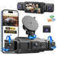 🔥New Arrival 2025🔥4-kanals HD Dash Cam med nattsyn