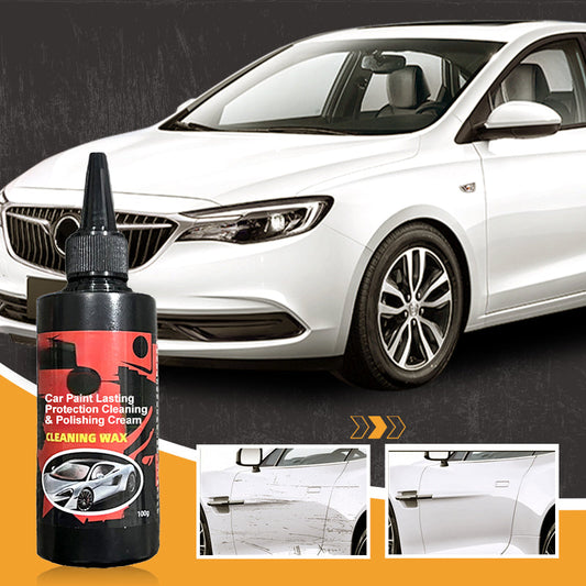 🔥New Arrival 2025🔥🚗Billakk varig beskyttelse Rengjørings- og poleringskrem
