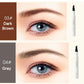 Flytende øyenbrynsblyant med fire spisser for microblading