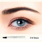 Flytende øyenbrynsblyant med fire spisser for microblading