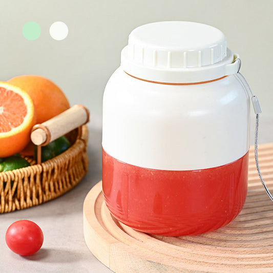 Trådløs juice krus bærbar personlig blender