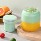 Trådløs juice krus bærbar personlig blender