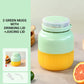 Trådløs juice krus bærbar personlig blender