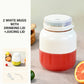 Trådløs juice krus bærbar personlig blender