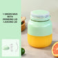 Trådløs juice krus bærbar personlig blender