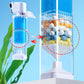 Alt-i-ett innebygd fisketankfilter
