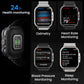 🔥Ny ankomst 2025🔥2-i-1 Bluetooth-hodetelefon Smart Watch