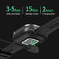 🔥Ny ankomst 2025🔥2-i-1 Bluetooth-hodetelefon Smart Watch