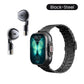 🔥Ny ankomst 2025🔥2-i-1 Bluetooth-hodetelefon Smart Watch