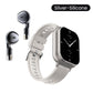 🔥Ny ankomst 2025🔥2-i-1 Bluetooth-hodetelefon Smart Watch