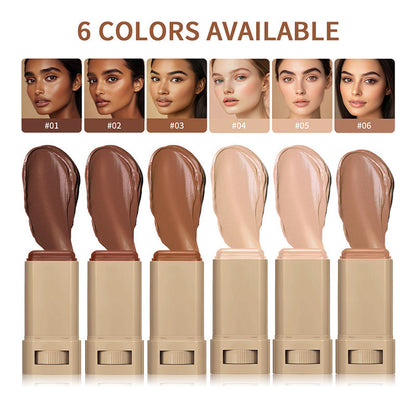 Hydrerende & Lysnende Serum Foundation Stick