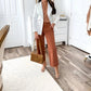 🔥2025 Nytt salg-49%OFF🔥Bukser med vide ben i stretchtwill