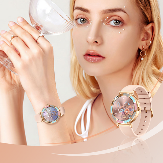 💎👑Goddess Day 49 % RABATT💃 Bluetooth Sports Smartklokke - stilig helse, alltid overvåking, perfekt gave!