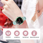 💎👑Goddess Day 49 % RABATT💃 Bluetooth Sports Smartklokke - stilig helse, alltid overvåking, perfekt gave!